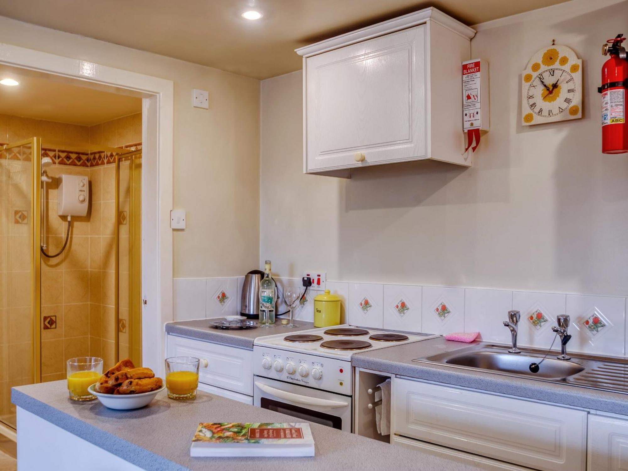 Goldsborough Blossom Cottage מראה חיצוני תמונה