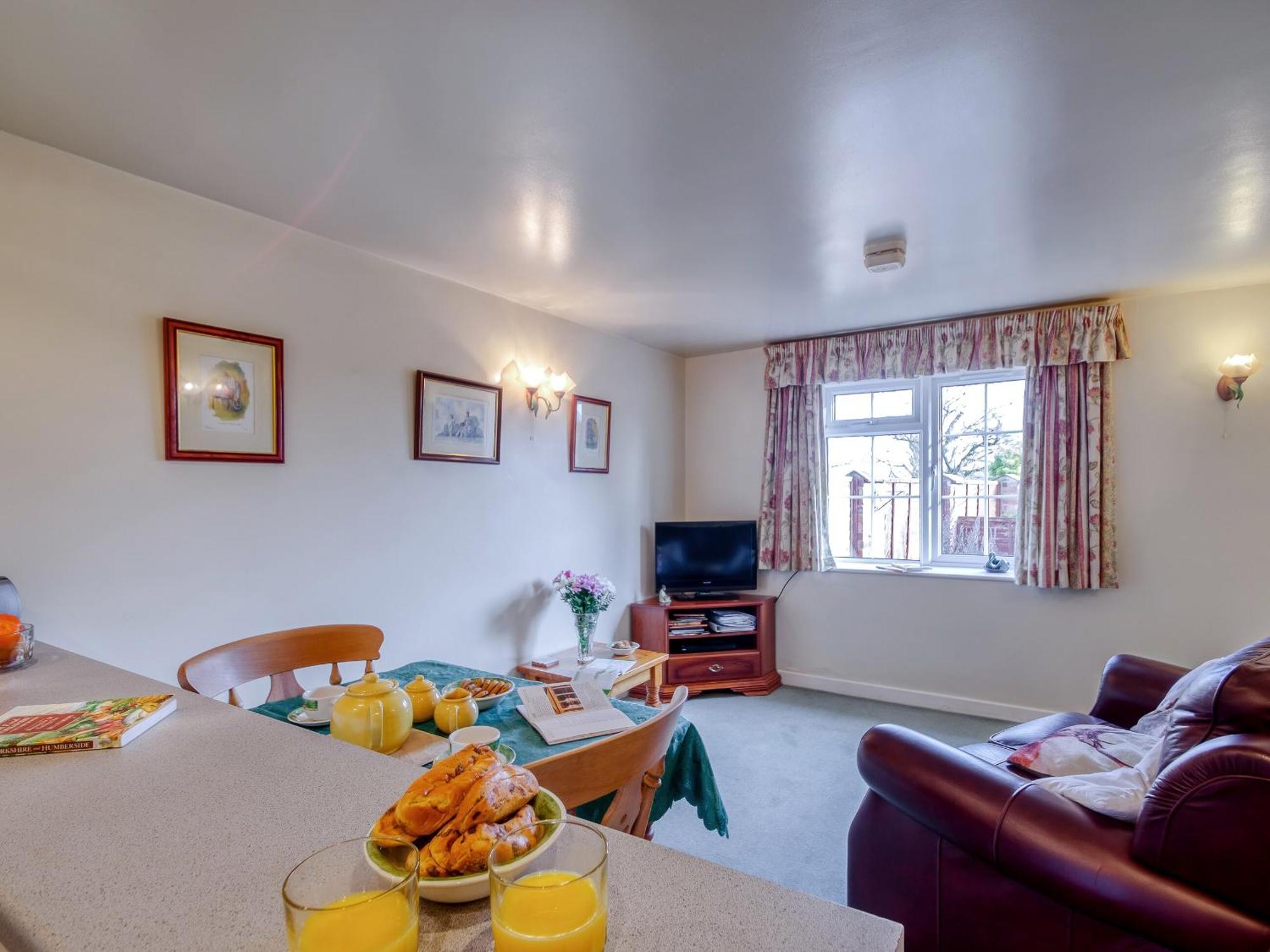 Goldsborough Blossom Cottage מראה חיצוני תמונה