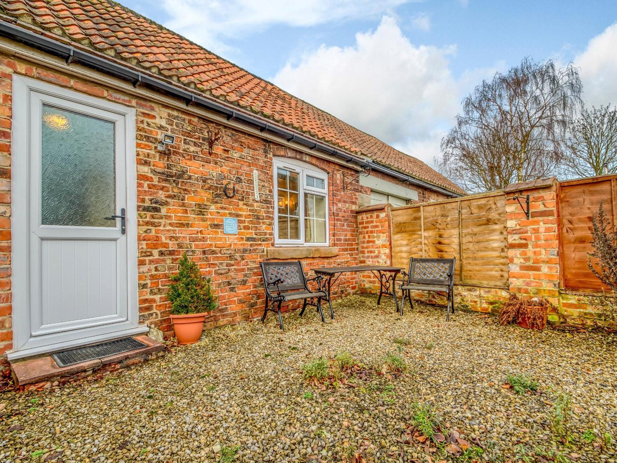 Goldsborough Blossom Cottage מראה חיצוני תמונה
